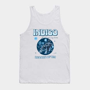 indigo rm Tank Top